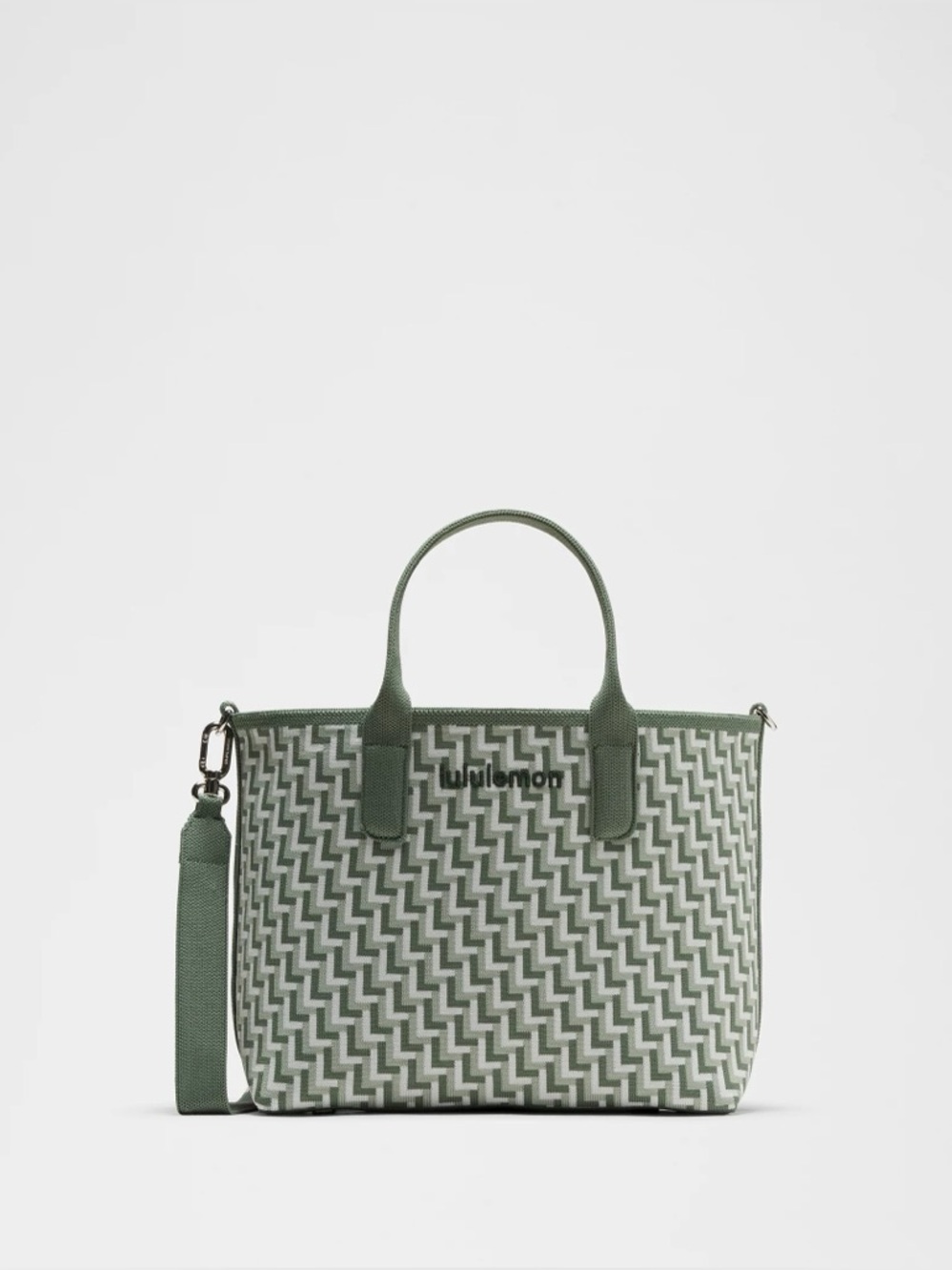 Lululemon Classic Knit Small Tote Bag 8L